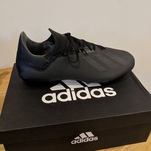 Adidas x 18.3 FG soccer cleats